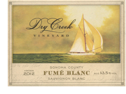 2012 Fumé Blanc