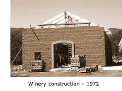 Winery Construction