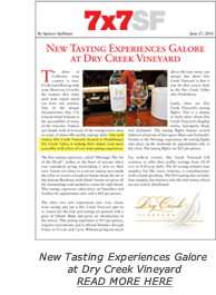 Tasting