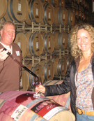 Barrel Tasting